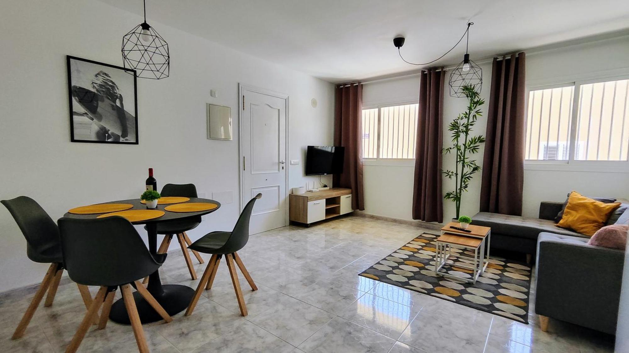 Fabelo Apartment, Puerto Del Rosario Puerto del Rosario  Zewnętrze zdjęcie